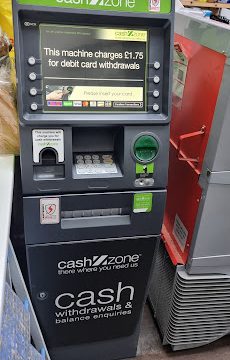 ATM ( inside Your Local Market)