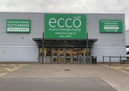 ecco environmental charity