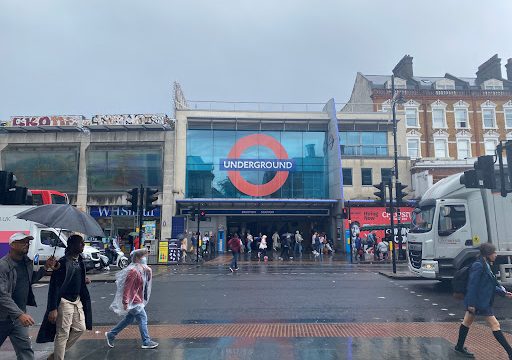 Brixton Station Road Market