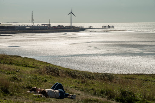 Heysham Nuclear Power Station