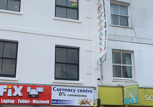 Currency Centre