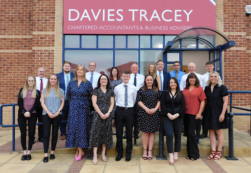 Davies Tracey Chartered Accountant & Business Advisors Stockton On Tees / Teessvalley