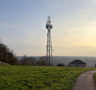 Electricity Tower