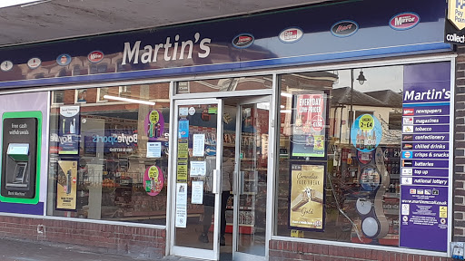 Martin’s