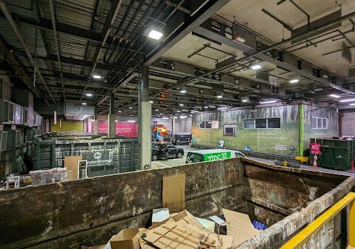 Hornsey Street Reuse and Recycling Centre