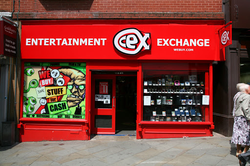 CeX