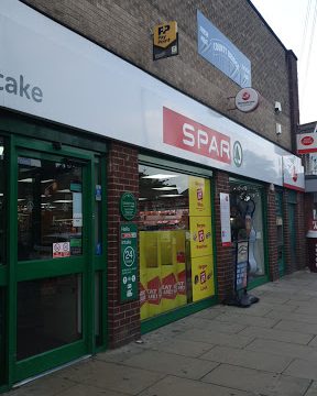 The Intake Post Office