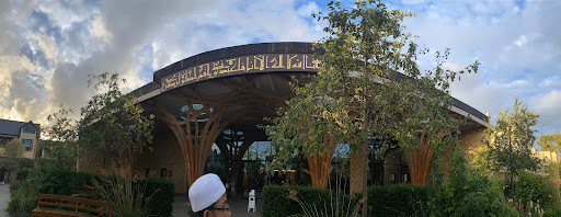 Eco Mosque