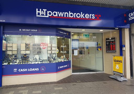 H&T Pawnbrokers