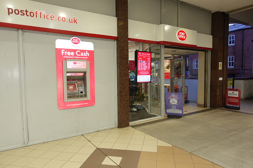 Stockport Post Office