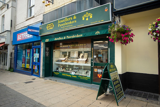 GA Jewellers & Pawnbrokers – Hove