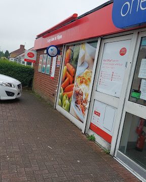 Yarm Road Post Office