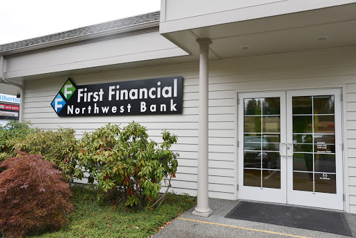 First Financial Northwest Bank – Clearview Branch