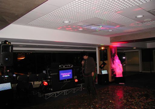 DJ Adrian Jay Mobile Disco Hire Blackburn