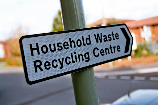 Segensworth Household Waste Recycling Centre