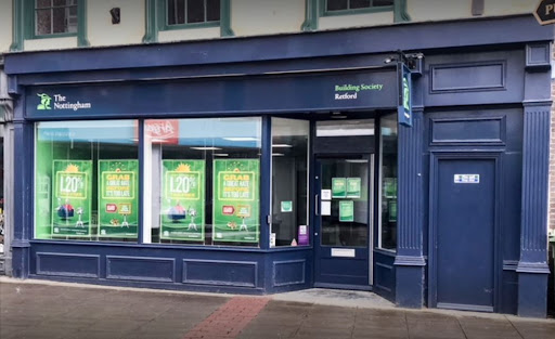 Nottingham Building Society Retford