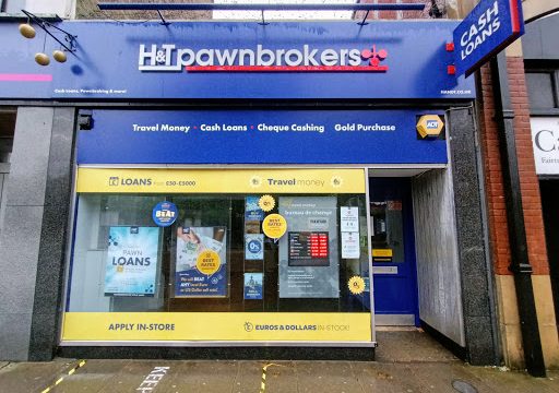 H&T Pawnbrokers