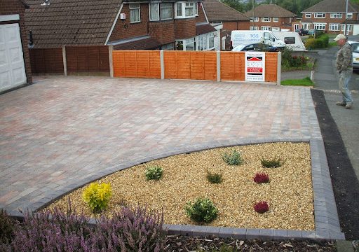 Quality Driveways Halesowen West Midlands