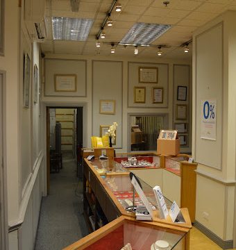 Mays Pawnbrokers & Jewellers Salford