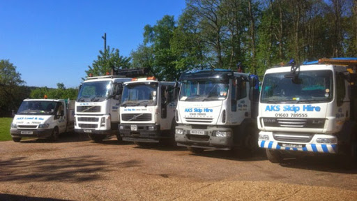 AKS Skip Hire Services Ltd