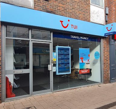 TUI Holiday Store