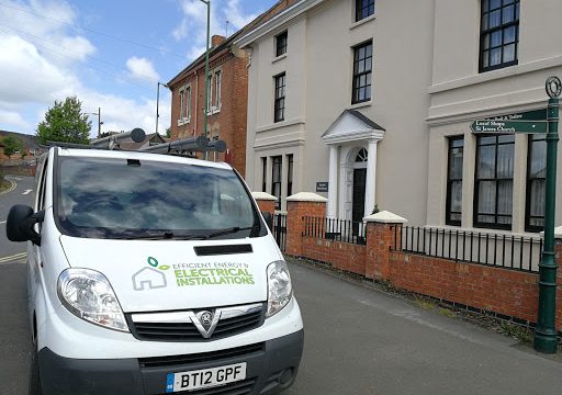 Efficient Energy & Electrical Installations – Leamington Spa  Warwick  Whitnash