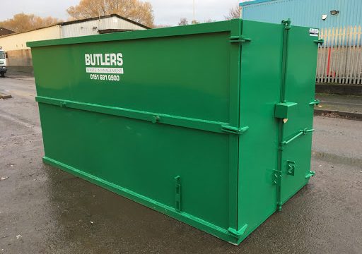 Butlers Waste Management  Skip Hire  Wirral