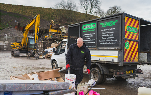 Senior Waste Removals