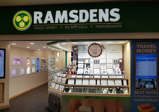 Ramsdens – Hillstreet Centre – Middlesbrough