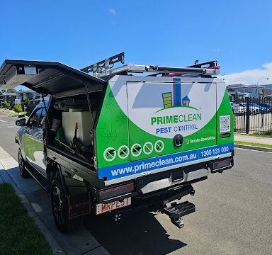 PrimeClean Pest Control.