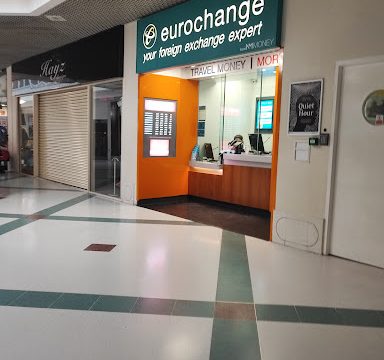 eurochange Darlington – Cornmill Shopping Centre