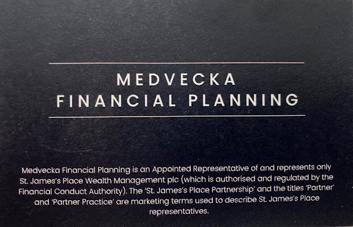 Medvecka Financial Planning