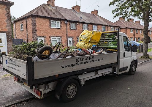 Garden Waste Removal & Maintenance