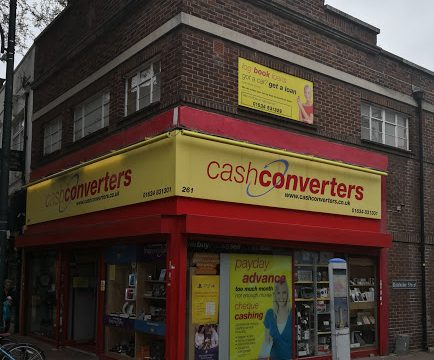 Cash Converters