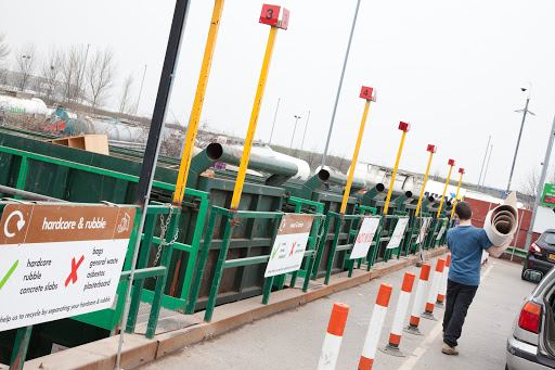 Picow Farm Household Waste Recycling Centre