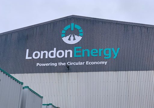 LondonEnergy Waste Transfer Station