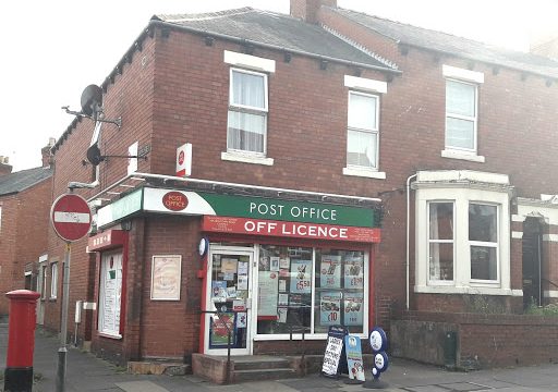 Newtown Post Office