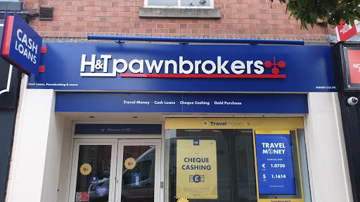 H&T Pawnbrokers