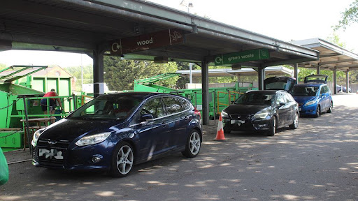 Lincoln Household Waste Recycling Centre