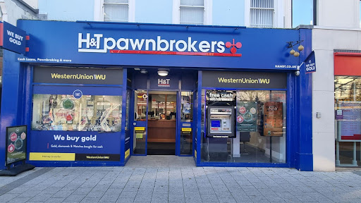 H&T Pawnbrokers