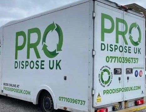 Pro dispose uk limited