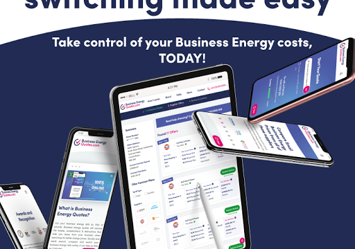 Business Energy Quotes