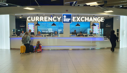 Currency Exchange | ChangeGroup