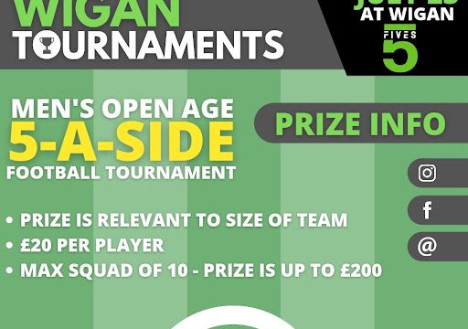 Wigan Tournaments