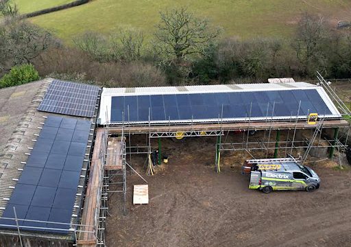 Solar Panel Devon – Electrix Renewable