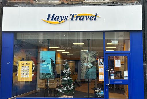 Hays Travel Sutton