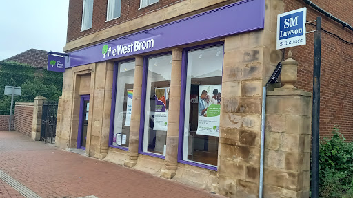 the West Brom – West Bromwich Building Society