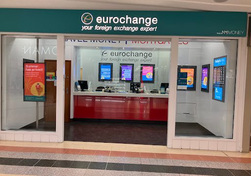 eurochange Sunderland – Bridges Shopping Centre