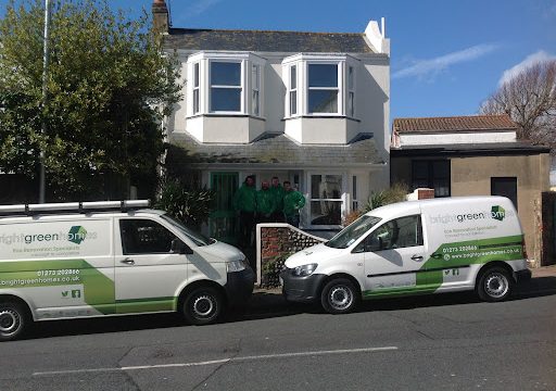 Bright Green Homes LLP