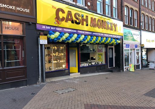 Cash Monkey Mansfield